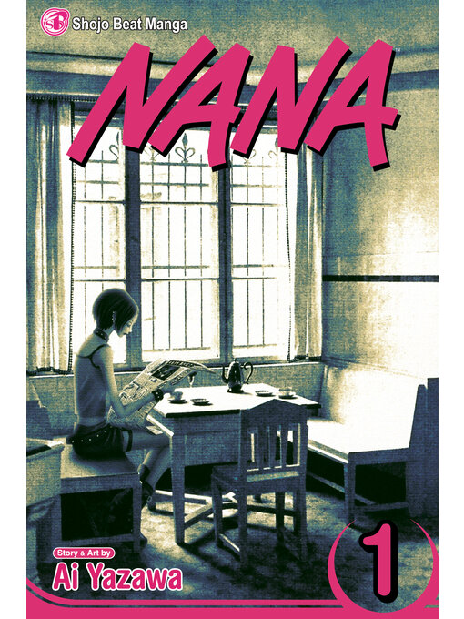Cover image for Nana, Volume 1
